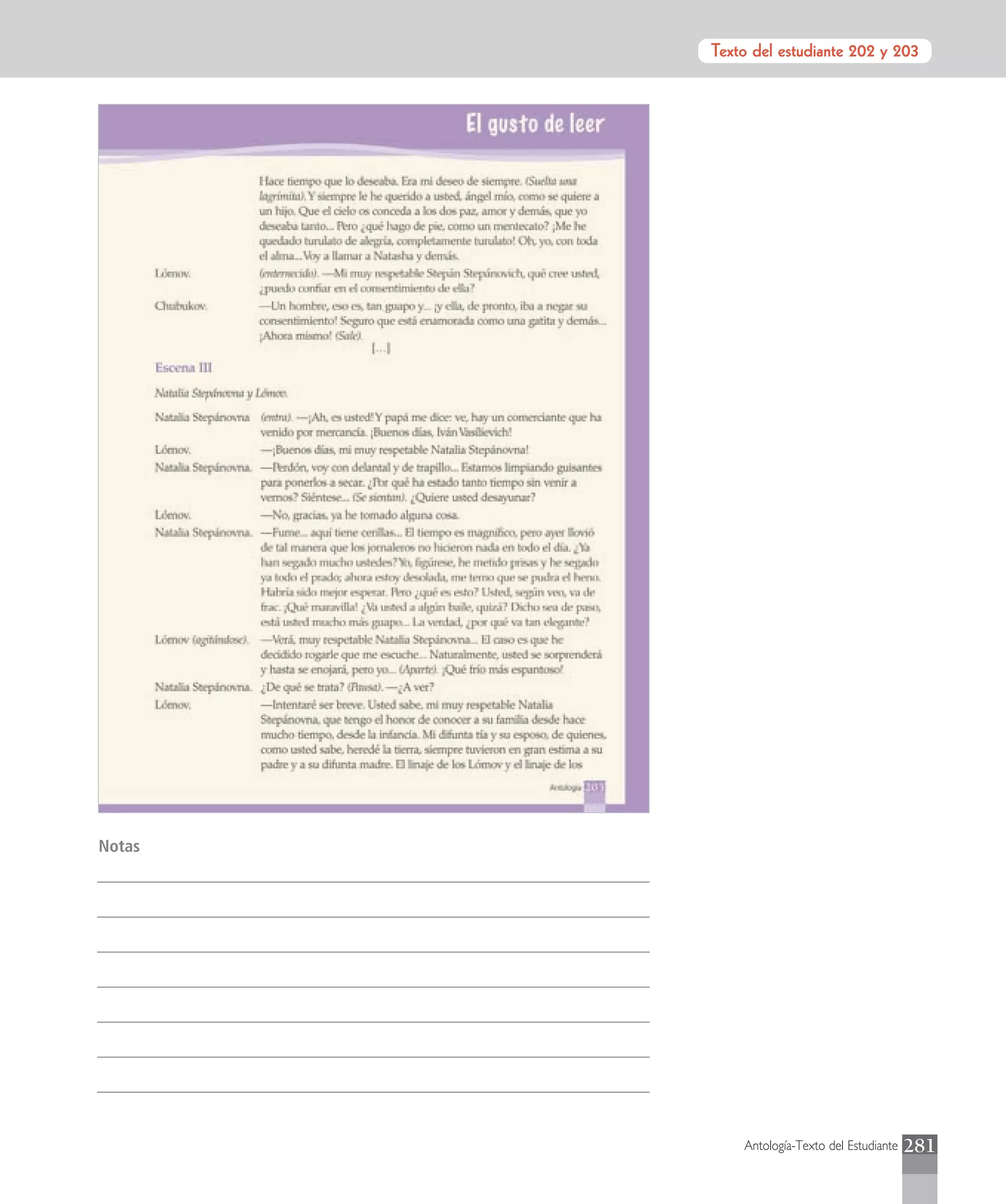 Texto del estudiante 202 y 203




Notas




            Antología-Texto del Estudiante   281
 