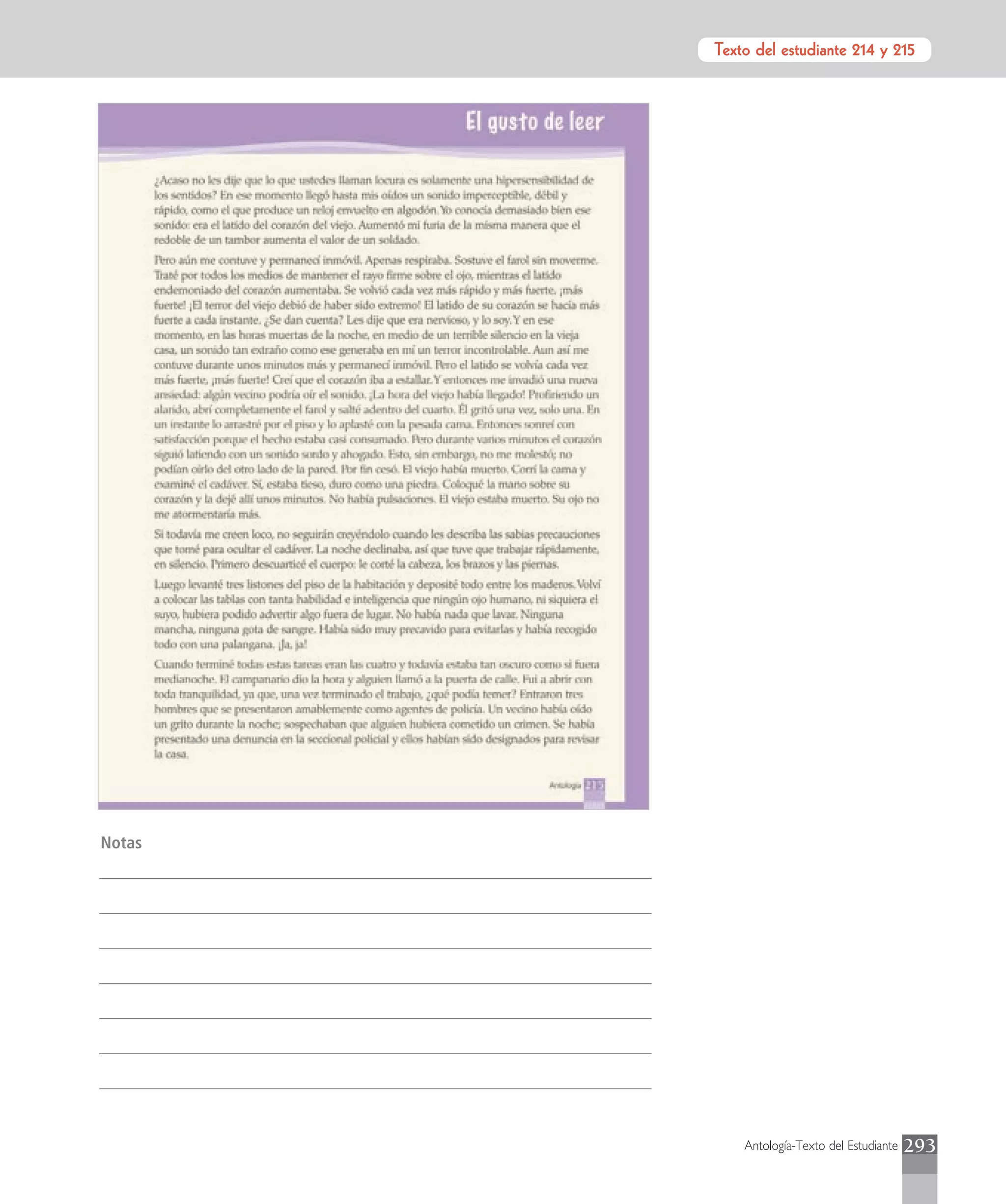 Texto del estudiante 214 y 215




Notas




            Antología-Texto del Estudiante   293
 