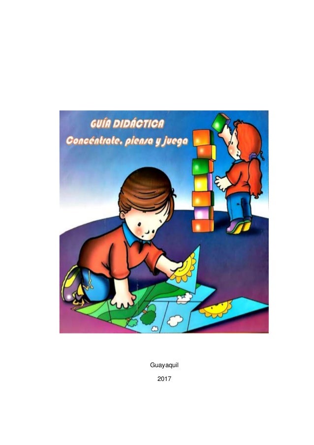 juegos didacticos para un año