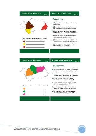 MARINA MEDINA LÓPEZ GRUPO 7 SUBGRUPO 14 GRUPO TIC 14 4
 