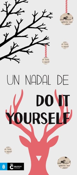 Un Nadal de... Do it yourself!