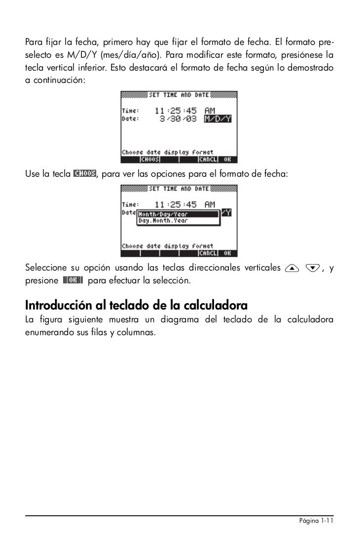 MANUAL hp 50g
