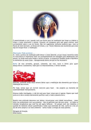 áGua e envelhecimento