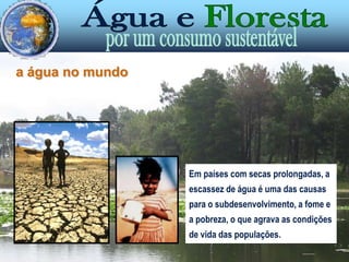  regiões onde quase nunca chove e poucos recursos de água estão disponíveis (regiões DESÉRTICAS).