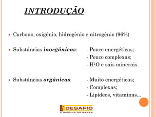 INTRODUÇÃO
2
 