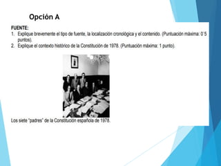 Opción A
 