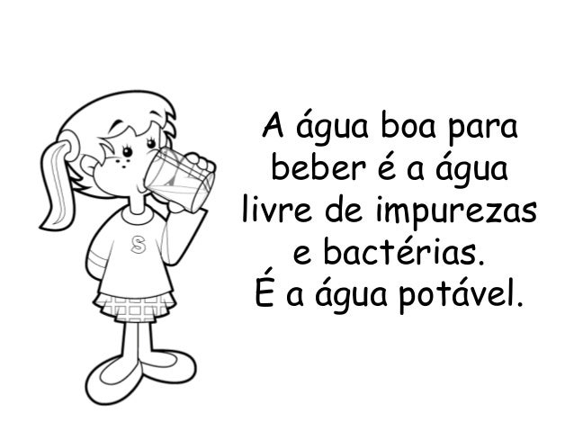 Água e vida
