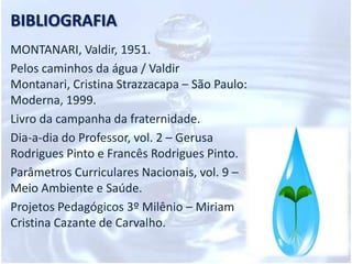  Pesquisa em sala de aula sobre o tema (leituras, jogos); 