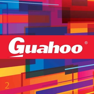 Guahoo retail SS2013 (Eng) | PDF
