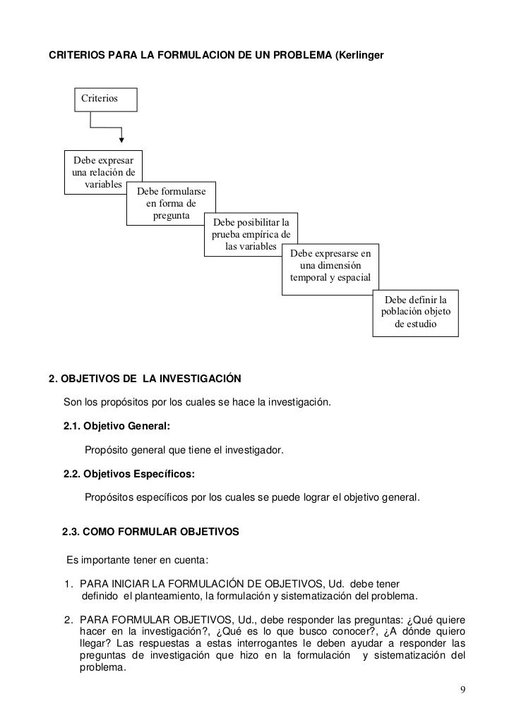 preguntas de investigacion segun kerlinger gu 237 a de investigaci 243 n preguntas de investigacion segun kerlinger gu 237 a de investigaci 243 n