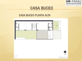 CASA BUCEO
CASA BUCEO PLANTA ALTA
 