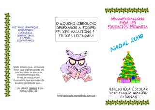 GuíA Lectura Nadal EP