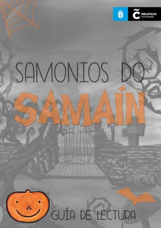 Samonios do Samaín. Guía de lectura