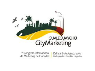 Gualeguaychu Citymarketing