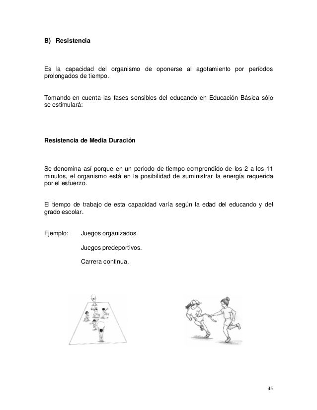 Guia Metodologica De Educacion Fisica Para El Docente Del Medio Rural