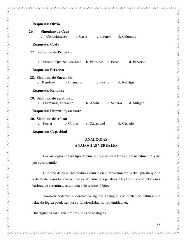 Sinonimo de conocimiento