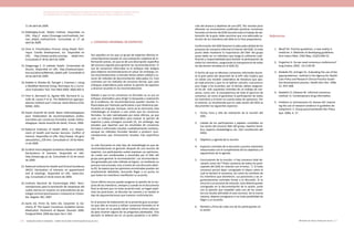 Actualización de la Guía Metodológica para la elaboración de Guías de Atención Integral en el Sistema General
de Seguridad Social en Salud Colombiano en sus componentes Guía de Práctica y Evaluación Económica,
Ministerio de Salud y Protección Social | 207206 FUNDACIÓN SANTA FE DE BOGOTÁ – CENTRO DE ESTUDIOS E INVESTIGACIÓN EN SALUD 2014
11 de abril de 2009.
13.	Mattingley-Scott. Delphi method. Disponible en
URL: http://  www.12manage.com/methods_hel-
mer_delphi_method.html. Consultada el 17 de
abril de 2009.
14.	Cline A. Prioritization Process Using Delphi Tech-
nique. Carolla Development, Inc. Disponible en
URL: http://www.carolla.com/wp- delph.htm.
Consultada el 18 de abril de 2009.
15.	Astigarraga E. El método Delphi. Universidad de
Deusto. Disponible en URL: http://www.prospec-
tiva.eu/zaharra/Metodo_delphi.pdf. Consultada el
20 de abril de 2009.
16.	Dobbie A, Rhodes M, Tysinger J, Freeman J. Using
a Modified Nominal Group Technique As a Curric-
ulum Evaluation Tool. Fam Med 2004; 36(6):402-6.
17.	Fitch K, Bernstein SJ, Aguilar MD, Burnand B, La-
Calle JR, Lazaro P et al. The RAND/UCLA appropri-
ateness method user’s manual. Santa Monica (CA):
RAND; 2001.
18.	Haute Autorité de Santé. Bases méthodologiques
pour l’elaboration de recommandations profes-
sionnelles par consensus formalisé. Guide métho-
dologique. Haute Autorité de Santé, France; 2006.
19.	National Institutes of Health (NIH), U.S. Depart-
ment of Health and Human Services. Conflict of
Interest. Disponible en URL: http://www. nih.gov/
about/ethics_COI.htm. Consultado el: 24 de febre-
ro de 2009.
20.	Scottish Intercollegiate Guidelines Network (SIGN).
Declarations of interests. Disponible en URL:
http://www.sign.ac.uk. Consultado el 23 de enero
de 2009.
21.	National Institute for Health and Clinical Excellence
(NICE). Declaration of interests on appointment
and at meetings. Disponible en URL: www.nice.
org. Consultado el 18 de enero de 2009.
22.	Instituto Nacional de Cancerología (INC). Reco-
mendaciones para la tamización de neoplasias del
cuello uterino en mujeres sin antecedentes de pa-
tología cervical (preinvasora o invasora) en Colom-
bia. Bogotá: INC; 2007.
23.	Sachs GS, Printz DJ, Kahn DA, Carpenter D, Do-
cherty JP. The Expert Consensus Guideline Series:
Medication Treatment of Bipolar Disorder 2000.
Postgrad Med. 2000 Apr;Spec No:1-104.
ción del alcance y objetivos de una GPC. Por resultar poco
eficiente no encontramos justificado practicar consensos
formales al interior del GDG durante todo el trabajo de ela-
boración de la guía; debe asumirse que una adecuada se-
lección de los miembros del GDG en la Fase preparatoria.
Conformación del GDG favorece la adecuada calidad de los
procesos de consenso informal al interior del GDG. En este
punto debe resaltarse la importancia del líder del grupo
quien debe ser un individuo que tenga la suficiente cuali-
ficación y responsabilidad para facilitar la participación de
todos los miembros, asegurando la transparencia de todas
las decisiones tomadas en el GDG (5).
El hecho de que se efectúen consensos informales duran-
te la gran parte del desarrollo de la GPC sólo implica que
no existe una revisión sistemática de literatura que apo-
ye cada proceso y que no se aplican métodos sistemáticos
para llegar a los acuerdos; por lo demás, deben asegurar-
se los de- más supuestos centrales de un trabajo de con-
senso, como son: la transparencia de todo el ejercicio de
consenso, así como el garantizar la participación de todos
los miembros y el tener en cuenta todas las opiniones. Por
lo anterior, se recomienda que en cada sesión del GDG se
documenten los siguientes aspectos:
1.	 Fecha, hora y sitio de realización de la reunión del
GDG.
2.	 Listado de los participantes y papeles cumplidos en
ese punto del proceso líder del grupo, experto temá-
tico, experto metodológico, etc. (Ver constitución del
GDG).
3.	 Objetivos y agenda de la reunión.
4.	 Aspectos centrales de la discusión y puntos relevantes
relacionados con el cumplimiento de los objetivos y el
seguimiento de la agenda.
5.	 Conclusiones de la reunión: si hay consenso total de-
clararlo como tal (“Hubo consenso de todos los parti-
cipantes del GDG en relación con el tema...”). Si hubo
consenso parcial dejar consignado el tópico sobre el
cual se declaró el consenso, así como los nombres de
los miembros que disintieron, sus posiciones y las ar-
gumentaciones centrales frente a la discusión. Si se
recurrió a un proceso de votación, esto deberá quedar
consignado en la documentación de la sesión, junto
con la opinión que respaldó cada uno de los votan-
tes (no resulta admisible el voto secreto). De la misma
manera, deberá consignarse si no hubo posibilidad de
llegar a un acuerdo.
6.	 Nombre y firma de cada uno de los participantes en
la sesión.
2. CONSENSO INFORMAL DE EXPERTOS
Son aquellos en los que un grupo de expertos efectúa re-
comendaciones basado en una evaluación subjetiva de in-
formación previa, sin que se dé una descripción específica
del proceso seguido para generar las recomendaciones. El
uso de consensos informales es el enfoque más antiguo
para elaborar recomendaciones en salud. Sin embargo, es-
tas recomendaciones a menudo tienen pobre calidad y ca-
recen de métodos de documentación adecuados (1). Esto
contrasta con los métodos de consenso formal, que usan
enfoques sistemáticos para valorar la opinión de expertos
y alcanzar acuerdo en las recomendaciones.
Debido a que en los consensos no formales no se usa un
enfoque sistemático para dirigir la búsqueda y evaluación
de la evidencia, las recomendaciones pueden resultar in-
fluenciadas por intereses particulares o por dinámicas par-
ticulares en el grupo. Aunque, como ya se mencionó, esta
metodología se empezó a usar antes que los consensos
formales, ha sido reemplazada por estos últimos, ya que
usan un enfoque sistemático para evaluar la opinión de
expertos y para conseguir acuerdo (2). Sin embargo, hay
estudios que reportan que los resultados de consensos
formales e informales resultan cualitativamente similares,
aunque los métodos formales tienden a producir reco-
mendaciones que clínicamente resultan más específicas
(3).
Lo más frecuente en este tipo de metodología es que las
recomendaciones se generen después de una reunión de
expertos. Los participantes suelen expresar sus opiniones,
las cuales son condensadas y resumidas por el líder del
grupo para generar la recomendación. Las recomendacio-
nes generadas por este método se logran, no mediante un
proceso estructurado, sino a través de una discusión abier-
ta (4). Se espera que las opiniones encontradas puedan ser
ampliamente debatidas, buscando llegar a un punto en
que todos los miembros manifiesten su acuerdo.
Como último recurso puede acogerse la opinión de la ma-
yoría de los miembros, siempre y cuando en el documento
final se declare que no hubo acuerdo total, se hagan explí-
citas las posiciones, se discutan las razones y se resalte el
tipo de argumentaciones que tuvieron confrontación.
En el proceso de elaboración de la presente guía se propo-
ne que sólo se recurra a utilizar consensos formales en el
caso de que no se pueda ubicar evidencia clínica adecua-
da para resolver alguna de las preguntas planteadas. Esta
decisión se deberá dar en un punto posterior a la defini-
Referencias
1.	 Woolf SH. Practice guidelines, a new reality in
medicine. II. Methods of developing guidelines.
Arch Intern Med. 1992 May; 152(5):946-52.
2.	 Fingerhut A. Do we need consensus conferences?
Surg Endosc 2002;  16:1149-50
3.	 Shekelle PG, Schriger DL. Evaluating the use of the
appropriateness  method in the Agency for Health
Care Policy and Research Clinical Practice Guide-
line Development process. Health Serv Res. 1996;
31: 453–468.
4.	 Gaebelin CJ, Gleason BL. Informal consensus
method. In: Contemporary drug information.
5.	 Fretheim A, Schünemann HJ, Oxman AD. Improv-
ing the use of research evidence in guideline de-
velopment: 5. Group processesHealth Res Policy
Syst. 2006; 4: 17.
 