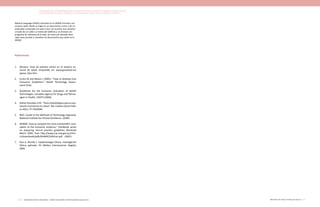 Actualización de la Guía Metodológica para la elaboración de Guías de Atención Integral en el Sistema General
de Seguridad Social en Salud Colombiano en sus componentes Guía de Práctica y Evaluación Económica,
Ministerio de Salud y Protección Social | 223222 FUNDACIÓN SANTA FE DE BOGOTÁ – CENTRO DE ESTUDIOS E INVESTIGACIÓN EN SALUD 2014
Markup Language (HTML) colocados en la WWW. Permite a los
usuarios saltar desde un lugar en un documento a otro, y de un
ordenador conectado a la web a otro. Se necesita una conexión
a través de un cable o a través del teléfono y un browser (un
programa de software) de la web, tal como por ejemplo Nets-
cape, para acceder y visualizar los documentos que están en la
WWW.
Referencias:
1.	 Glosario. Guía de práctica clínica en el sistema na-
cional de Salud. Disponible en: www.guiasalud.es/
apoyo_Glos.htm.
2.	 Eccles M and Mason J (2001). “How to Develop Cost
Conscious Guidelines.” Health Technology Assess-
ment 5(16).
3.	 Guidelines for the Economic Evaluation of Health
Technologies, Canadian Agency for Drugs and Tehnol-
ogies in Health. CADTH (2006).
4.	 Gálvez González A M . “Guía metodológica para la eva-
luación económica en salud.” Rev Cubana Salud Públi-
ca 30(1): 37-54(2004).
5.	 NICE. Guide to the Methods of Technology Appraisal,
National Institute for Clinical Excellence. (2004)
6.	 NHMRC. How to compare the costs and benefits: eval-
uation of the economic evidence.” Handbook series
on preparing clinical practice guidelines Retrieved
March 2009, from http://www.csp.nsw.gov.au/nhm-
rc/downloads/pdfs/NHMRC%20Cost.pdf. (2001).
7.	 Ruiz A. Morillo L. Epidemiología Clínica, Investigación
Clínica aplicada. Ed Médica Internacional. Bogotá,
2004.
 