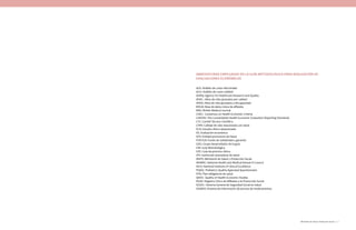 Ministerio de Salud y Protección Social | 227
ABREVIATURAS EMPLEADAS EN LA GUÍA METODOLÓGICA PARA REALIZACIÓN DE
EVALUACIONES ECONÓMICAS
ACE: Análisis de costo efectividad
ACU: Análisis de costo utilidad
AHRQ: Agency for Healthcare Research and Quality
AVAC : Años de vida ajustados por calidad
AVAD: Años de vida ajustados a discapacidad
BDUA: Base de datos única de afiliados
BMJ: British Medical Journal
CHEC: Consensus on Health Economic Criteria
CHEERS: The Consolidated Health Economic Evaluation Reporting Standards
CTC: Comité Técnico Científico
CVRS: Calidad de vida relacionada con salud
ECA: Estudio clínico aleatorizado
EE: Evaluación económica
EPS: Entidad promotora de Salud
FOSYGA: Fondo de solidaridad y garantía
GDG: Grupo desarrollador de la guía
GM: Guía Metodológica
GPC: Guía de práctica clínica
IPS: Institución prestadora de salud
MSPS: Ministerio de Salud y Protección Social
NHMRC: National Health and Medical Research Council
NICE: National Institute of Clinical Excellence
PQAQ : Pediatrics Quality Appraisal Questionnaire
POS: Plan obligatorio de salud
QHES: Quality of Health Economic Studies
RUAF: Registro Único de Afiliados a la Protección Social
SGSSS : Sistema General de Seguridad Social en Salud
SISMED: Sistema de información de precios de medicamentos
 