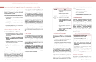 Actualización de la Guía Metodológica para la elaboración de Guías de Atención Integral en el Sistema General
de Seguridad Social en Salud Colombiano en sus componentes Guía de Práctica y Evaluación Económica,
Ministerio de Salud y Protección Social | 4140 FUNDACIÓN SANTA FE DE BOGOTÁ – CENTRO DE ESTUDIOS E INVESTIGACIÓN EN SALUD 2014
Paso 2. Constitución del Grupo de Desarrollo de una Guía de Práctica Clínica
La calidad del Grupo de desarrollo de la guía determinará
a su vez la calidad de la GPC que elabore. El proceso de
selección de los integrantes del grupo será determinante
en el éxito del trabajo del equipo
El GDG deberá ser multidisciplinario para asegurar que (1).
•	 Todas las áreas de conocimiento pertinentes estén
representadas.
•	 Toda la evidencia científica sea localizada y evaluada
en forma crítica.
•	 Se identifiquen y resuelvan los problemas prácticos
del uso de la guía.
•	 Aumente la credibilidad de la guía y los interesados
cooperen en la implementación.
1. Funciones del grupo desarrollador de GPC
Las funciones establecidas para un GDG son (2):
•	 Formulación de los alcances y objetivos de la GPC (en
conjunto con representantes del ente gestor o grupo
de seguimiento).
•	 Definición de las preguntas clínicas, graduación de
desenlaces y formulación y priorización de preguntas
económicas.
•	 Búsqueda de la evidencia científica, desarrollo de re-
visiones sistemáticas de la literatura.
•	 Evaluación y síntesis de la evidencia
•	 Desarrollo de las recomendaciones clínicas y econó-
micas
2. Composición del grupo desarrollador de GAI
El número de personas que conforman un GDG es variable
y dependerá de la complejidad y extensión de la guía que
quiera desarrollarse y de los recursos disponibles; en tér-
minos generales los grupos incluyen entre 6 y 12 personas
quienes constituirán el grupo central de la guía y serán los
encargados de la ejecución de las labores técnicas, logísti-
cas y de construcción de los documentos de reporte y de
soporte al finalizar el proceso (3). El GDG no debe incluir
representantes de la industria de la salud ni representan-
tes de los aseguradores; dichos grupos de interés, entre
otros, deben ser invitados a participar desde las primeras
etapas del desarrollo de la guía a través de la estrategia de
socializaciones abiertas de los productos de la guía, en las
que podrán aportar sus comentarios y opiniones al GDG
acerca de los procesos realizados y sus resultados. Los
GDG analizarán y determinarán la pertinencia de la inclu-
sión de los aportes recibidos en el contenidos de la GPC
(los mecanismos de participación se explican en los pasos
6 y 15, socializaciones, así como la metodología de incor-
poración de sus aportes).
Se distinguen cinco categorías de integrantes del GDG (2):
El líder del grupo, expertos técnicos, profesionales clínicos,
pacientes y/o cuidadores y expertos en economía de la sa-
lud.
A. Líder del grupo
El líder del grupo debe ser un individuo neutral, idealmen-
te un clínico experto en el tema objeto de la guía. Adicio-
nalmente, es necesario que tenga conocimientos de los
procesos de desarrollo de guías de práctica clínica basadas
en la evidencia y de trabajo en equipo. Durante los proce-
sos de consenso debe facilitar la participación de todos los
miembros, asegurando la transparencia de todas las deci-
siones tomadas en el GDG.
El líder debe estar definido desde el principio por la insti-
tución coordinadora del proceso y debe ser una persona
libre de conflictos con el interés primario de la guía. Se
considera de vital importancia que se evite la elección de
un líder nominado por los grupos de interés. La describe
las funciones y roles del líder del grupo.
Tabla 7. Funciones y roles del líder del grupo
Funciones Roles
Durante el
proceso y
reuniones del
grupo
-	Establecer las reglas del funcionamien-
to del grupo
-	Planear las reuniones del GDG
-	Asegurar que el grupo cuente con la in-
formación y recursos suficientes
-	Establecer un clima de confianza
-	Proveer a todos los miembros la opor-
tunidad de participar en las discusiones
y actividades
-	Manejar la discusión de acuerdo con la
agenda
-	Estimular el debate y no presionar el
acuerdo
-	Resumir los puntos principales y las de-
cisiones del debate
Fuente: Traducido de NICE, 2012 (2)
B. Expertos técnicos o metodológicos
Son las personas encargadas de las labores técnicas cen-
trales del desarrollo de la guía junto con los profesionales
clínicos:
-	Formulación de preguntas clínicas y preguntas PECOT
-	Revisiones sistemáticas de la literatura
-	Evaluación de la calidad del conjunto de la evidencia
-	Coordinación y dirección de los procesos de formula-
ción de recomendaciones.
Estos expertos deberán contar con formación y experien-
cia en el campo de la epidemiología clínica, investigación
en salud, salud pública o similares, e idealmente deben
tener experiencia previa en desarrollo y utilización de re-
visiones sistemáticas de la literatura y/o guías de práctica
clínica.
Se debe seleccionar dentro del equipo de expertos técni-
cos al coordinador operativo, quien será el encargado de
asegurar la eficiencia en el funcionamiento del equipo de
trabajo y trabajar directamente con el líder y con el perso-
nal administrativo del proyecto (3). Sus responsabilidades
incluyen:
-	Agenda de reuniones y actas
-	Resolución de dificultades logísticas
-	Envío de comunicaciones
-	Coordinación de labores con los grupos de apoyo
C. Profesionales clínicos
Profesionales con experiencia en la práctica clínica que
incluye a médicos generales y especialistas, enfermeras,
odontólogos y otros profesionales de la salud según el
área o la condición de interés de la GPC que será desarro-
llada. Es deseable que tengan conocimientos en medicina
basada en la evidencia. Es recomendable que en el GDG
participen miembros de las Asociaciones o Sociedades
Científicas relacionadas con el tema de la GPC. La Tabla
8. Funciones y roles del profesional clínico describe las
funciones y roles de los profesionales clínicos dentro del
desarrollo de la GPC.
Tabla 8. Funciones y roles del profesional clínico
Funciones y roles: Profesional clínico
-	Participación en las reuniones del GDG
-	Formulación de las preguntas clínicas
-	Orientar a los miembros técnicos que realizan las RSL
y el análisis económico.
-	Revisar, leer y/o evaluar estudios, información rele-
vante y hacer comentarios y aportes correspondientes
en las reuniones
-	Formulación de las recomendaciones (junto con los
demás miembros del GDG)
-	Participar en los consensos formales de formulación
de recomendaciones en áreas donde la evidencia es
débil o ausente.
Fuente: NICE, 2012 (2)
D. Pacientes y/o Cuidadores
Debe nombrarse dentro del GDG miembros que represen-
tan la opinión y perspectivas de los pacientes y sus cuida-
 