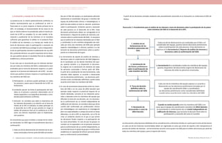 Actualización de la Guía Metodológica para la elaboración de Guías de Atención Integral en el Sistema General
de Seguridad Social en Salud Colombiano en sus componentes Guía de Práctica y Evaluación Económica,
Ministerio de Salud y Protección Social | 4948 FUNDACIÓN SANTA FE DE BOGOTÁ – CENTRO DE ESTUDIOS E INVESTIGACIÓN EN SALUD 2014
5.	Evaluación y manejo de los intereses
La existencia de un interés potencialmente conflictivo no
implica necesariamente que un profesional se verá in-
fluenciado en su juicio respecto al interés primario de la
GPC; sin embargo, el reconocimiento de los casos en los
que un interés externo ha prevalecido sobre el interés pri-
mario de la GPC es complejo (1); en este sentido, la de-
claración y publicación de los intereses no se considera
suficiente para garantizar la validez en el producto final.
El análisis de los intereses y su manejo por medio de la
toma de decisiones sobre la participación o exclusión de
un miembro del GDG busca proteger el juicio independien-
te de los participantes durante la elaboración de una GPC
(6) y pretende eliminar una parte importante de los facto-
res que podrían desviar el resultado final de los objetivos
académicos y clínicos primarios.
Es por esto que se recomienda que los intereses declara-
dos por todos los miembros del GDG y colaboradores sean
analizados para la toma de decisiones respecto a su parti-
cipación en el proceso de elaboración de la GPC. Las deci-
siones que podrían tomarse respecto a la participación de
los miembros del GDG son:
A.	Participación: La persona puede participar en todos
los procesos y pasos para el desarrollo de la GPC sin
limitaciones.
B.	Limitación parcial: Se limita la participación del indi-
viduo en el proceso o procesos relacionados con el
interés (específico o no específico) declarado y consi-
derado potencialmente conflictivo.
C.	Exclusión: Se considera que dada la importancia de
los intereses declarados y su relación con el tema de
interés de la GPC el individuo no debe participar en
el desarrollo de la GPC ya que pondría en riesgo la
validez del producto final y/o la confianza en la GPC
como una barrera importante para la implementa-
ción posterior.
Se recomienda que para el análisis y manejo de los intere-
ses declarados los GDG sigan el procedimiento descrito a
continuación:
1.	Cada una de las declaraciones de intereses de las per-
sonas convocadas a formar parte del GDG son analiza-
das por el líder del equipo y un participante adicional
(idealmente el coordinador del grupo o miembro del
equipo de profesionales clínicos o metodológicos). A
partir de este análisis se toma la decisión preliminar
sobre la participación, limitación parcial o exclusión
de cada persona en el desarrollo de la GPC. Estas
decisiones preliminares deben ser consignadas en la
Herramienta 3. Reporte de análisis de intereses y de-
cisiones sobre la conformación del GDG. Es necesario
que el análisis de los intereses declarados por el líder
y coordinador (u otro miembro designado) sea reali-
zado por otros dos miembros del GDG (por ejemplo
expertos metodológicos o clínicos), quienes a su vez
tomarán las decisiones preliminares sobre su partici-
pación en el desarrollo de la guía.
2.	La herramienta de reporte de análisis de intereses y
decisiones sobre la conformación del GDG diligencia-
da es socializada con los demás miembros del equi-
po, quienes tendrán a su disposición el documen-
to original con la declaración de intereses de todas
las personas convocadas a formar parte del GDG.
A partir de la socialización de esta herramienta, cada
miembro debe expresar su acuerdo o desacuerdo
con las decisiones preliminares. Las decisiones preli-
minares serán consideradas definitivas cuando exista
acuerdo entre todos los miembros del GDG.
3.	En caso de presentarse desacuerdos entre los miem-
bros del GDG o en los casos de difícil decisión (por
ejemplo dudas respecto al potencial impacto de un
interés declarado, cercanía en las relaciones perso-
nales o laborales entre los miembros del equipo que
dificulten la toma de una decisión, etc.) se recomien-
da la conformación de un Comité independiente de
calificación de intereses; se considera ideal que dicho
comité esté conformado por profesionales clínicos
y/o metodológicos con experiencia en investigación
pero con especialidades o campos de acción en áreas
diferentes a la de la GPC en desarrollo, con el fin de
crear un ambiente neutral en el que se que tomen
las decisiones finales respecto a la participación de
los casos presentados. En caso de que los grupos no
cuenten con la capacidad o con el personal necesario
para la conformación de un comité independiente, se
recomienda buscar el apoyo de grupos o instituciones
académicas en capacidad de ofrecer personal idóneo
para su conformación (universidades).
A partir de las decisiones tomadas mediante este procedimiento (resumido en la ilustración) se conformará el GDG de-
finitivo.
Ilustración 3. Procedimiento para el análisis de los intereses y toma de decisiones sobre la participación de los poten-
ciales miembros del GDG en el desarrollo de la GPC.
Las discusiones y descripciones detalladas de las consideraciones y elementos tenidos en cuenta para la toma de decisiones
en cada una de las instancias recomendadas deben ser registradas en actas que sirvan de soporte y den transparencia al
proceso de análisis de intereses. Las herramientas servirán como ayuda a los GDG para el análisis del proceso por parte de
todos los miembros del equipo y para el reporte del mismo.
 