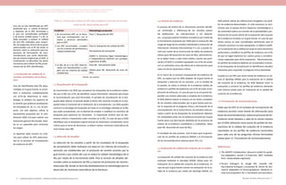 Actualización de la Guía Metodológica para la elaboración de Guías de Atención Integral en el Sistema General
de Seguridad Social en Salud Colombiano en sus componentes Guía de Práctica y Evaluación Económica,
Ministerio de Salud y Protección Social | 8786 FUNDACIÓN SANTA FE DE BOGOTÁ – CENTRO DE ESTUDIOS E INVESTIGACIÓN EN SALUD 2014
Una vez se han identificado las GPC
existentes que a. cubren el alcance
y objetivos de la GPC formulada y
b. que son consideradas confiables
y de buena calidad (pasos 7 y 8), se
debe proceder a evaluar la calidad
de la(s) RSL realizadas para respon-
der las preguntas clínicas de las guías
seleccionadas con el fin de tomar la
decisión sobre su utilización para los
procesos de formulación de reco-
mendaciones que serán desarrolla-
dos de manera original por el GDG. A
continuación se describen los pasos
necesarios para utilizar las RSL prove-
nientes de las GPC identificadas.
1.1 Evaluación de calidad de la
revisión sistemática de la litera-
tura
Una vez identificadas la(s) RSL desa-
rrolladas en la guía fuente, se proce-
derá a evaluarlas cuidadosamente
con  el ﬁn de  determinar  la  meto-
dología,  la  calidad y  los  aspectos  de
la revisión que pudieron predisponer
los resultados (9, 10, 11, 12). Se pro-
pone, con este objetivo, utilizar la
herramienta propuesta por la cola-
boración SIGN (13) para realizar una
evaluación general del estudio, basa-
da en su capacidad para minimizar
los sesgos.
La siguiente tabla resume los crite-
rios para utilizar las GPC selecciona-
das en un proceso de incorporación
de evidencia de GPC
1.4 Síntesis de evidencia
El proceso de sintesis de la información permite identiﬁ-
car  similitudes  y  diferencias de  los  estudios, evaluar
las  poblaciones,  las  intervenciones  y  los  desenla-
ces.  Los grupos podrán sintetizar la evidencia por medio de
la herramienta propuesta por SIGN para la evaluación del
riesgo de sesgo de los estudios individuales y extracción de
información relevante (herramientas 9 a 12), o puede ha-
cerlo por medio de la construcción de tablas de evidencia
(véase paso 9B Desarrollo de novo de RSL); adicionalmen-
te se deben llevar a cabo meta análisis cuando sea perti-
nente y el GDG lo considere apropiado con el fin de contar
con un estimativo único del efecto de la intervención para
cada uno de los desenlaces críticos.
En el marco de un proceso incorporación de evidencia de
GPC, se espera que los GDG adopten de la guía fuente la
búsqueda y selección de los estudios, y en la medida de
lo posible, se utilice la síntesis de la evidencia (tablas de
evidencia o perfiles de evidencia) con el fin de evitar la du-
plicación de esfuerzos. En caso de que no se encuentre dis-
ponible una síntesis adecuada y completa de la evidencia,
el GDG deberá realizar la síntesis con los textos completos
de los estudios seleccionados por la guía fuente para ba-
sar la respuesta de la pregunta clínica y formulación de la
recomendación. De la misma forma, los estudios seleccio-
nados a partir de las búsquedas de actualización deberán
ser sintetizados junto con la evidencia provista por la guía
fuente (para una descripción detallada de los procesos de
síntesis de la evidencia cuantitativos y cualitativos, véase
paso 9B. Desarrollo de novo de RSL).
El resultado de este proceso será la base para la genera-
ción de los perfiles de evidencia GRADE y la formulación
de las recomendaciones (véanse pasos 10 y 11).
1.5 Evaluación de calidad del conjunto de la eviden-
cia
La evaluación de calidad del conjunto de la evidencia será
realizada mediante el abordaje GRADE (véase paso 10.
Evaluación de la calidad del conjunto de la evidencia). En
caso de que la guía fuente cuente con evaluación de la ca-
lidad de la evidencia por medio del abordaje GRADE, los
Tabla 25. Criterios para utilizar las GPC seleccionadas en el proceso de incorpo-
ración de RSL desarrolladas para GPC
Condición Metodología propuesta
1.	Se encuentran GPC en la litera-
tura que corresponden con el
tópico y alcances planteados
para la GPC
Paso 7. Búsqueda de GPC
2.	Las GPC encontradas cumplen
con los criterios de pertinencia y
calidad establecidos
Paso 8. Evaluación de calidad de GPC:
Herramienta de tamización
AGREE II: Dominios Rigor metodológico
e independencia editorial con puntajes
superiores al 60%.
3.	La RSL de la o las GPC seleccio-
nadas son reproducibles y cum-
plen con los criterios de calidad
establecidos
Paso 9B. Herramienta SIGN
(Véase paso 9B. Desarrollo de novo de
RSL)
Fuente: Los autores
1.2 Actualización de la búsqueda
Se recomienda a los GDG que actualicen las búsquedas de la evidencia realiza-
das por la RSL con el fin de identificar nueva información relevante para basar
la recomendación que será formulada. El período de actualización de la bús-
queda debe abarcar el período desde la fecha más reciente incluida en la bús-
queda hasta el momento de la realización de la actualización. Los GDG pueden
construir la estrategia de búsqueda con base en la estrategia utilizada en la RSL
que están actualizando, con la libertad de ampliar o modificar los términos de
búsqueda para optimizar los resultados. Es importante verificar que los des-
enlaces críticos e importantes estén incluidos en la RSL. En caso de que el GDG
identifique que la búsqueda original excluyó los desenlaces considerados como
críticos para la toma de decisiones, se deben realizar revisiones sistemáticas de
novo (véase paso 9B).
1.3 Selección de estudios
La selección de los estudios a partir de los resultados de la búsqueda
de actualización debe realizarse con base en los criterios de inclusión y
exclusión pre establecidos por el protocolo de revisión provisto por la
guía fuente y por medio del cual se evaluó la calidad metodológica de la
RSL por medio de la herramienta SIGN. Para la revisión de detalles adi-
cionales sobre la realización de RSL y creación de protocolos de revisión,
véase paso 9B, donde se describe detalladamente la metodología para el
desarrollo de revisiones sistemáticas de la literatura.
GDG podrán utilizar las calificaciones otorgadas y los perfi-
les de evidencia desarrollados. En este escenario se reco-
mienda que el equipo técnico (expertos metodológicos y
de contenido) realice una revisión de la aplicabilidad y per-
tinencia de los juicios detrás de la evaluación del conjunto
de la evidencia incluidos en la guía fuente. En caso de que
dichos juicios no sean considerados pertinentes para el
contexto nacional o no sean apropiados, se deberá modifi-
car la evaluación de la calidad con base en estos elementos
particulares y modificar los perfiles de evidencia con el fin
de que se hagan explícitos los nuevos juicios y considera-
ciones especiales para dicha evaluación. Adicionalmente,
los perfiles de evidencia deberán ser actualizados si duran-
te las búsquedas de actualización se identificaron estudios
relevantes para responder la pregunta clínica planteada.
Cuando la o las GPC que serán fuente de evidencia no uti-
lizan el abordaje GRADE para la evaluación de la calidad
del conjunto de la evidencia, los GDG deberán hacer la
evaluación y construir los perfiles de evidencia utilizando
este sistema (véase paso 10. Evaluación de la calidad del
conjunto de la evidencia).
1.6 Formulación de recomendaciones
Dado que las GPC en el contexto de incorporación de
evidencia servirán como fuente de información para
basar las recomendaciones, todos los procesos de for-
mulación serán llevados a cabo de la misma manera
por el GDG utilizando como punto de partida las eva-
luaciones de la calidad del conjunto de la evidencia
reportadas en los perfiles de evidencia construidos
para cada una de las preguntas clínicas formuladas
(véase paso 11. Formulación de recomendaciones).
Referencias
1.	The ADAPTE Collaboration. Resource toolkit for guide-
line adaptation, versión 1.0 [Internet]. 2007. Available
from: /www.adapte.org/www/
2.	Fervers B,Burgers JS, Haugh MC, Latreille J,M-
lika-Cabanne N,Paquet L,Coulombe M, Poirier M, Bur-
nand B. Adaptation of clinical guidelines: literature re-
view and proposition for a framework and procedure.
 
