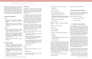 Actualización de la Guía Metodológica para la elaboración de Guías de Atención Integral en el Sistema General
de Seguridad Social en Salud Colombiano en sus componentes Guía de Práctica y Evaluación Económica,
Ministerio de Salud y Protección Social | 163162 FUNDACIÓN SANTA FE DE BOGOTÁ – CENTRO DE ESTUDIOS E INVESTIGACIÓN EN SALUD 2014
Adicionalmente, la socialización permite conocer las ex-
pectativas de los usuarios potenciales de la GPC, las ex-
periencias pasadas (positivas y negativas) frente a la im-
plementación de otras GPC (cultura de la práctica clínica)
y el reconocimiento de los líderes que desarrollan la Guía
como pares validos en el contexto de aplicación. Esta in-
formación facilitará la implementación de las GPC (6).
2. Objetivos de una socialización
General
•	 Socializar el contenido de la GPC con los actores
del SGSSS y con la sociedad civil organizada co-
lombiana.
•	 Recoger aportes sustanciales de los participantes,
sistematizarlos y considerarlos dentro de la versión
ﬁnal de la GPC.
Especíﬁcos
•	 Proveer información sobre el desarrollo de la GPC
a todos los interesados y responder preguntas,
resolver y aclarar dudas frente al mismo.
•	 Conocer las distintas perspectivas de los actores
del SGSSS, a través del intercambio de experien-
cias en términos de las posibilidades y limitaciones
que tendrían en la implementación de la GPC en
su práctica cotidiana.
•	 Detectar las fortalezas y debilidades del contenido
de la GPC.
3. Resultados esperados
•	 Establecer, en el tiempo disponible, una relación
de conﬁanza que permita a los actores expresar
sus opiniones y elaborar sugerencias de ajuste.
•	 Incorporar dentro de la GPC los aportes o la serie
de sugerencias generadas por los actores, surtida
una evaluación previa de las mismas por parte de
los expertos.
•	 Documento que contenga la evaluación de las opi-
niones y contribuciones de los actores del SGSSSS
participantes en las socializaciones
d. Ministerio de Hacienda y Crédito Público
e. Colciencias
f. Senado y Cámara
Organismos internacionales:
g. Organización Panamericana de la Salud
h. Organización Mundial de la Salud
i. Organización de las Naciones Unidas y sus agencias:
CEPAL, PNUD, Programa Mundial de Alimentos (entre
otros)
l. Banco Interamericano de Desarrollo
m. Banco Mundial
Asociaciones, Sociedades y Federaciones Cientíﬁcas en
Salud
Asociación de usuarios /pacientes
Universidades
Centros de investigación
Academia de Medicina
Fundaciones y Organizaciones No Gubernamentales:
a. Fedesalud
b. Fedesarrollo
c. Centro de Gestión Hospitalaria – Organización para
la excelencia en salud
d. Así vamos en Salud
Empresas Administradoras de Planes de Beneficios – EAPB
(estas incluyen a Empresas Promotoras de Salud- EPS del
Régimen contributivo y subsidiado, Empresas Solidarias de
Salud, Asociaciones Mutuales en sus actividades de salud,
EPS indígenas, Cajas de compensación familiar en sus ac-
tividades de salud, las entidades que administran planes
adicionales de salud, las entidades obligadas a compensar,
las entidades adaptadas de salud, las entidades pertene-
cientes al régimen de excepción en salud y las universida-
des en sus actividades de salud).
Instituciones Prestadoras de servicios de Salud- IPS
Industria Farmacéutica
4. Participantes
La credibilidad del proceso de socialización depende
esencialmente de la participación de las principales
partes interesadas. Esto es, un grupo multidisciplinario,
amplio de actores del SGSSS que se puedan ver afec-
tados por la GPC.
La convocatoria de actores debe ser amplia y diversa,
con el objetivo de producir escenarios que potencien
una interrelación constructiva en la que todos se to-
men en cuenta. Los actores tendrán el compromiso de
ser multiplicadores al interior de sus organizaciones o
instituciones para que la ciudadanía, funcionarios pú-
blicos y la autoridades acepten la GPC y entiendan el
por qué, y el para qué de su desarrollo.
Para adelantar la convocatoria de participación de acto-
res se puede revisar el directorio de actores del SGSSS
que dispone el Ministerio de Salud así como el listado
de los grupos que se presenten a las convocatorias de
investigación para el desarrollo de guías.
Teniendo en cuenta lo anterior los actores se pueden
dividir en los siguientes grupos:
1.	 Ente gestor, en el caso de Colombia, el Ministerio
de Salud y Protección Social
2.	 Grupo de seguimiento de GPC: Conformado por el
Instituto de Evaluación de Tecnologías en Salud, Col-
ciencias y el Ministerio de Salud.
3.	 Grupo desarrollador de Guías - GDG: estos pueden
ser parte de una universidad, de un centro de inves-
tigaciones, de una asociación científica o profesional
o de la combinación de estos tres.
4.	 Actores del SGSSS
Gobierno:
a. Secretarias de Salud departamentales y munici-
pales
b. Superintendencias
c. Institutos (Instituto Nacional de Salud, Instituto
Nacional del Cancerología)
Representantes de pacientes y cuidadores
5. Fases y lineamientos para la socialización
Una vez que el GDG ha redactado el primer borrador de la
guía (Paso 14), se procede a realizar la socialización de los
resultados a los diferentes grupos de interés.
Para ello deberán cumplirse dos fases.
A.       Publicación en formato electrónico
B.       Socialización presencial
A.       Publicación en formato electrónico
El borrador final de cada una de las diferentes versio-
nes de la GPC (Versión completa de la guía, versión
para uso por parte de los profesionales de la salud
y documento de información para pacientes, familia-
res y/o cuidadores) deberá estar disponible en una
página web diseñada para tal fin por el ente gestor
y si es posible en una página web alimentada por el
GDG con el apoyo del equipo de comunicaciones.
Los diferentes grupos de interés, previamente ins-
critos, dispondrán de este borrador final durante un
lapso de 2 semanas para consulta y evaluación. Estos
grupos de interés serán convocados activamente por
el grupo de comunicaciones de la guía, buscando ga-
rantizar la participación de los mismos en el proceso.
De igual forma grupos de interés no inscritos podrán
tener acceso al documento y enviar los comentarios
que consideren pertinentes al GDG.
Los comentarios que se deriven de este proceso de
socialización por vía electrónica deberán ser envia-
dos al GDG cumpliendo unos requisitos mínimos:
-	Idealmente ser canalizados a través las organiza-
ciones. Por ejemplo, una sociedad científica de-
berá compilar y revisar los comentarios de sus
 