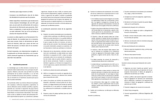 Actualización de la Guía Metodológica para la elaboración de Guías de Atención Integral en el Sistema General
de Seguridad Social en Salud Colombiano en sus componentes Guía de Práctica y Evaluación Económica,
Ministerio de Salud y Protección Social | 165164 FUNDACIÓN SANTA FE DE BOGOTÁ – CENTRO DE ESTUDIOS E INVESTIGACIÓN EN SALUD 2014
miembros para luego enviarlo a al GDG.
-	Incorporar una identificación clara de los datos
de identidad de la persona que los propone.
-	Deben especificar claramente a que versión de la
misma (reporte metodológico de una GPC, guía
para uso por parte de profesionales de la salud y
documento de información para pacientes, fami-
liares o cuidadores), y a que sección de la misma
se están refiriendo. Esto con el fin de facilitar el
proceso de respuesta del GDG.
Lo anterior se debe registrar en la Herramienta 6 For-
mato de Opinión. Se considera que no es necesario,
para estos actores, llenar la Herramienta de decla-
ración de intereses, dado que a pesar de tener voz
dentro del proceso, no tienen voto en las recomen-
daciones de la guía.
Se dará respuestas a las observaciones recogidas en
la publicación en formato electrónico y en la sociali-
zación presencial siguiendo los lineamientos que se
describen más adelante.
B.       Socialización presencial
La metodología que se utiliza durante un proceso de so-
cialización debe fundamentarse en los principios de parti-
cipación, reflexión y discusión; esto permitirá una nutrida
participación de los actores convocados y a su vez hará
que los resultados del proceso sean positivos. La participa-
ción se convierte en un mecanismo necesario para que la
GPC se pueda materializar.
Se recomienda utilizar una técnica informal de participa-
ción ciudadana, conferencia (expositiva y explicativa). En
esta los diferentes actores invitados (científicos, expertos,
pacientes etc.) escuchan la exposición del grupo técnico
en la cual se sintetiza el contenido de la propuesta de Guía
desarrollada o los documentos relacionados. Tras la expo-
sición se abre un debate en donde cada participante ten-
drá la oportunidad de exponer sus comentarios y plantear
g)	 Conducir la conferencia de socialización: en la conduc-
ción de las conferencias es importante tener en cuen-
ta las siguientes recomendaciones técnicas:
•	 En la medida en que los actores lleguen a la reunión,
los organizadores deben dar la bienvenida y proce-
der a su registro y entrega de un formato de con-
signación de opiniones (Herramienta 6 Formato de
Opinión) que será recogido al final de la conferencia.
•	 El gestor del proyecto (Ministerio de Salud y Protec-
ción Social) debe dar la bienvenida y aportar infor-
mación general de los antecedentes y del contexto
sobre el alcance y objetivos del proyecto.
•	 El director o líder del proyecto debe dar la bien-
venida, presentar el equipo técnico del proyecto y
aportar información general sobre el tópico de la re-
unión. Es importante hacer énfasis en que los miem-
bros del GDG tienen como propósito contar con las
opiniones y aportes de los actores como insumos
valiosos para el ajuste de la GPC.
•	 El director o líder del proyecto debe explicar para
qué se utilizarán los resultados de la conferencia
y cómo se registrará la información (video o audio
grabación y registro escrito parcial, notas de cam-
po).
•	 Se deben presentar las normas de conducción y
comportamiento dentro de la conferencia.
•	 Se debe efectuar la presentación de la GPC con re-
lación a la metodología seguida para su desarrollo y
a su contenido.
•	 Una vez finalizada la etapa anterior el director del
proyecto dará paso a la apertura de la discusión por
parte de los participantes. En esta etapa es impor-
tante que cuando se dé una intervención se identifi-
que el actor que la expone. Al cierre de la discusión
debe agradecerse la participación de los asistentes.
•	 Las controversias, ideas vagas etc. se deben regis-
trar, debatir y aclarar ampliamente entre los parti-
cipantes cuando surjan durante las conferencias de
socialización.
h)	 Análisis de la conferencia: se efectuará en diferentes
momentos:
Durante la conferencia
sugerencias. Después de esto, el GDG, en sesiones priva-
das de manera independiente y objetiva, considera las opi-
niones y sugerencias del público y evalúan la posibilidad
de incluirlas dentro de la propuesta a través del método de
agregación de opiniones que se explica más adelante. Du-
rante este proceso se dejarán explícitas, en un documento
elaborado, las razones de inclusión o no de los ajustes pro-
puestos por los diferentes actores.
La socialización presencial consta de las siguientes
etapas:
a)	 Preparar a las partes interesadas para la socialización,
se debe invitar a participar a los diferentes actores del
SGSSS vía correo electrónico y si es posible telefónica
. La invitación deberá reflejar el objetivo de la reunión,
lo que se espera de ellos en el proceso, así como el
orden del día de la reunión. Esta información ayudará
a las partes interesadas a preparar sus opiniones, a la
vez fomentará su interés por participar en el proceso.
b)	 Elaboración de los documentos a distribuir antes del
inicio de la socialización: se debe facilitar por medio
electrónico la propuesta de GPC a todas las partes
convocadas antes de las reuniones de socialización.
De este modo, todas las partes tendrán la oportuni-
dad de leerlas previamente. También es importante
distribuir la agenda y un formato de consignación es-
crita de sugerencias y aportes (Herramienta 6 Forma-
to de Opinión).
c)	 Confirmar la cohorte de actores participantes.
d)	 Definir el cronograma de acuerdo con agendas de los
participantes y términos de referencia del contrato
para el desarrollo de la GPC.
e)	 Invitar a los actores con mínimo una semana de an-
ticipación, solicitando la lectura previa de los docu-
mentos y el diligenciamiento del formato de opinión
(Herramienta 6) el cual podrá ser recogido durante
las conferencias de socialización o enviados antes de
ellas.
f)	 Preparar el plan de trabajo operativo para las confe-
rencias de socialización.
1. Escuchar comentarios inconsistentes y/o contradicto-
rios y vagos, y tratar de aclararlos.
2. Consignar por escrito las preguntas, sugerencias y
comentarios clave.
3. Recolectar los formatos de aporte de ajustes diligen-
ciados por los participantes.
Inmediatamente después de la conferencia
1. Verificar que el registro de audio o videograbación
funcionó correctamente.
2. Rotular y marcar cintas de audio o video y documen-
tos (Formatos de opinión).
3. Efectuar una discusión entre los miembros del grupo
técnico y el grupo gestor
24 horas post-finalización de la conferencia:
1. Efectuar copias de respaldo de cintas y archivos digi-
tales de documentos.
2. Efectuar transcripción de texto.
3. Revisar las notas tomadas durante el proceso de la
reunión.
Durante la misma semana post finalización de la confe-
rencia:
1. Diligenciar una matriz “opinión por opinión” que in-
cluirá las recomendaciones y/o opiniones de los par-
ticipantes (Herramienta 15 Matriz de agregación y
calificación de opiniones por el GDG).
2. Evaluar y calificar cada opinión siguiendo la metodo-
logía de Agregación de opiniones (ver lineamientos
para la calificación y respuesta a las opiniones) (He-
rramienta 15 Matriz de agregación y calificación de
opiniones por el GDG).
3. Presentar categorías de resumen de la discusión
4. Ubicar temas emergentes.
5. Construir agrupaciones o efectuar diagramas del
análisis.
 