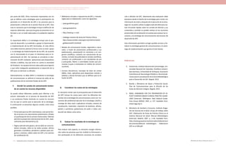Actualización de la Guía Metodológica para la elaboración de Guías de Atención Integral en el Sistema General
de Seguridad Social en Salud Colombiano en sus componentes Guía de Práctica y Evaluación Económica,
Ministerio de Salud y Protección Social | 195194 FUNDACIÓN SANTA FE DE BOGOTÁ – CENTRO DE ESTUDIOS E INVESTIGACIÓN EN SALUD 2014
por parte del GDG. Otros momentos importantes son los
que se definan como estrategias para la participación de
pacientes en el desarrollo de GPC y los procesos para la
presentación y difusión de la versión final de la GPC. Para
esto es necesario que la estrategia incluya la definición de
aspectos editoriales para que las guías se presenten en un
formato y con un estilo adecuados a la población objetivo
(4)
Es importante definir si la estrategia incluye solo el pro-
ceso de desarrollo o se extiende a apoyar la diseminación
e implementación de las GPC terminadas. En este último
caso debe entonces planear la forma como se dará apoyo
a la estrategia de implementación de las GPC, de acuerdo
con lo mencionado en el paso 13 Elementos para la im-
plementación de GPC. Por ejemplo al considerar la dise-
minación de GPC mediante aplicaciones para dispositivos
móviles o tabletas, hay que tener en cuenta la necesidad
de fortalecer los equipos técnicos adecuados para lograrlo
y que estén trabajando paralelamente al desarrollo de la
GPC para no demorar su difusión.
Adicionalmente, se debe definir si mediante la estrategia
de comunicaciones se definirá el manual de estilo de las
publicaciones de las versiones finales de las GPC.
7.	 Decidir los canales de comunicación tenien-
do en cuenta los recursos disponibles
Se puede utilizar diferentes canales para informar a los
actores interesados en el proceso de desarrollo de GPC
o sus productos finales teniendo en cuenta los recursos
con los que se cuente para la ejecución de la estrategia.
A continuación se presentan algunos canales, entre otros
posibles:
•	 Portal web para las GPC colombianas, este portal faci-
lita el acceso a los documentos preliminares y finales
y la participación de los actores involucrados. Además
permite la proyección internacional de las GPC, espe-
cialmente para Iberoamérica (2).
•	 Página web del ente gestor y de los GDG así como bo-
letines virtuales, sitios en las redes sociales, afiches
generales o temáticos, pendones o pósters para con-
gresos o eventos, videos sobre las GPC y los eventos
de socialización (2).
ción o difusión de GPC. Idealmente esta evaluación debe
planearse desde el diseño de la estrategia para contar con
información de antes y después de la ejecución de la estra-
tegia (3). Se podría utilizar la página web del GDG para rea-
lizar encuestas rápidas sobre los canales de difusión y sus
contenidos y también es posible realizar en las reuniones
presenciales de socialización encuestas para evaluar las re-
uniones y la estrategia de comunicaciones del proceso de
desarrollo de GPC.
Esta información permitirá corregir posibles errores y for-
talecer la estrategia general de comunicaciones y la estra-
tegia de implementación que genera el Ente Gestor.
Referencias
1. 	 Colciencias, Instituto Nacional de Cancerología, Uni-
versidad Nacional de Colombia, Pontificia Universi-
dad Javeriana, Universidad de Antioquia, Asociación
Colombiana de Neumologia Pediátrica. Recomenda-
ciones para la actualización de la Guía Metodológica
para el Desarrollo de GAI. Bogotá; 2012.
2. 	 Bonilla J, Ministerio de Salud y Protección Social.
Plan de Comunicaciones para la difusión de las
Guías de Atención Integral. Bogotá; 2012.
3. 	 NZGG. HANDBOOK FOR THE PREPARATION OF EX-
PLICIT EVIDENCE-BASED CLINICAL PRACTICE GUIDE-
LINES [Internet]. Wellington: New Zealand Guide-
lines Group (NZGG); 2001. p. 157. Available from:
www.nzgg.org.nz
4. 	 Ministerio de Sanidad y Consumo, Instituto Arago-
nés de Ciencias de la Salud. Grupo de trabajo sobre
GPC. Elaboración de Guías de Práctica Clínica en el
Sistema Nacional de Salud. Manual Metodológico
[Internet]. Madrid; 2007. p. 1–46. Available from:
http://www.guiasalud.es/emanuales/elaboracion/
documentos/Manual metodologico - Elaboracion
GPC en el SNS.pdf
•	 Bibliotecas virtuales o repositorios de GPC y metodo-
logías para su elaboración, como los siguientes:
-	www.guidelines.gov/
-	www.guiasalud.es
-	http://www.g-i-n.net/
-	Catálogo maestro de Guías de Práctica Clínica
http://www.cenetec.salud.gob.mx/interior/catalo-
goMaestroGPC.html%20
•	 Medios de comunicación locales, regionales o nacio-
nales, a través de asociaciones profesionales y sus
publicaciones, presentación en reuniones y en con-
gresos científicos, contacto con asociaciones de pa-
cientes, inclusión de publicidad en revistas científicas,
contacto con profesorado o con estudiantes de pre
y post-grado, líderes o autoridades locales que pro-
muevan la guía o entrevistas en medios de comuni-
cación(4).
•	 Correos electrónicos, mensajes de texto de celular
(SMS), chats, aplicativos para dispositivos móviles o
tabletas y demás formatos que se definan para la di-
fusión de GPC.
8.	 Considerar los costos de las estrategias
Es necesario revisar que el presupuesto para el desarrollo
de GPC incluya los costos para cubrir los diferentes ele-
mentos de la estrategia de comunicaciones como son: ho-
norarios del profesional ejecutor de la estrategia, diseño y
montaje de sitios web o aplicativos virtuales, eventos de
socialización, materiales: impresión de boletines, afiches,
pósters o pendones, grabaciones de audio o video, pro-
ducción de videos, entre otros.
9.	 Evaluar los resultados de la estrategia de
comunicaciones
Para evaluar este aspecto, es necesario recoger informa-
ción sobre las personas que han recibido la información o
han participado en las diferentes reuniones de socializa-
 