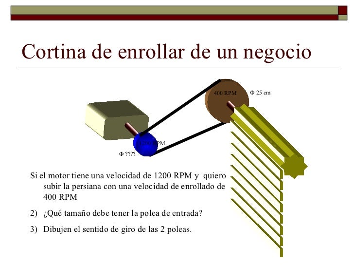 Guía n° 5 diseño de mecanismos (repaso)