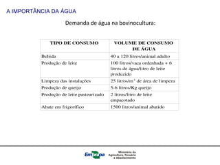 PDF) Qualidade da Água para Consumo Humano em Comunidades Rurais