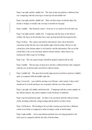 What is coursework picture