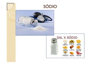 SÓDIO
 
