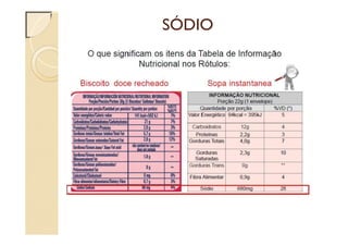 SÓDIO
 