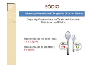 SÓDIO
 