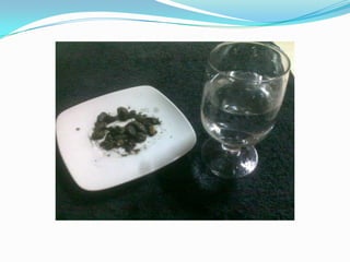 áGua – o solvente nelson e pedro