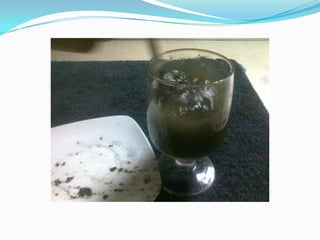 áGua – o solvente nelson e pedro