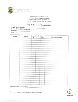 Guía Para Atender Brotes de Gastroenteritis