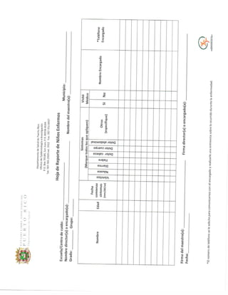 Guía Para Atender Brotes de Gastroenteritis