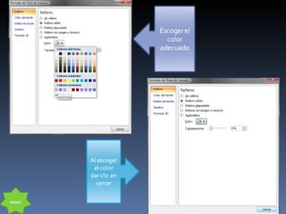 INDICE Vanessa Villacis 