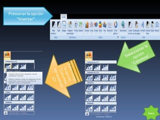 INDICE Vanessa Villacis 