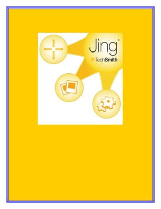 Jing Program Guía para descargar y utilizar el programa jing | PDF