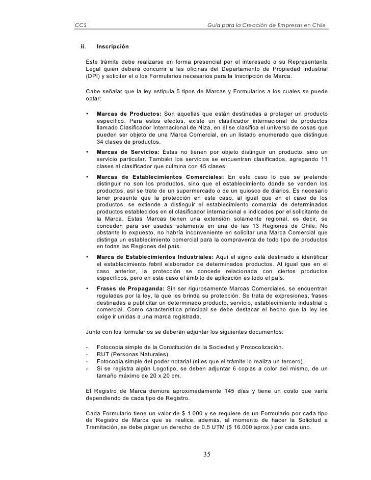 Ejemplo De Poder Notarial Del Representante Legal Chile