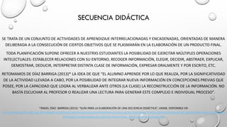 Guía para la elaboración de una secuencia didáctica.pdf
