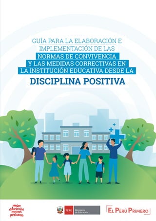 Guía para la elaboración e implementación de las normas de convivencia ...