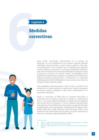 Guía para la elaboración e implementación de las normas de convivencia ...