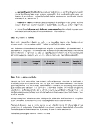 Guía para la gestión de proyectos sociales | PDF