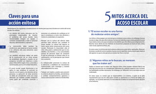 Guía Integral para la Identificación y Prevención del Acoso Escolar ...