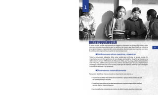 Guía Integral para la Identificación y Prevención del Acoso Escolar ...