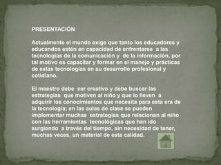 GuíA Para La ImplementacióN De Las Tic En El Aula